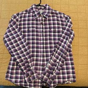 Carhartt flannel